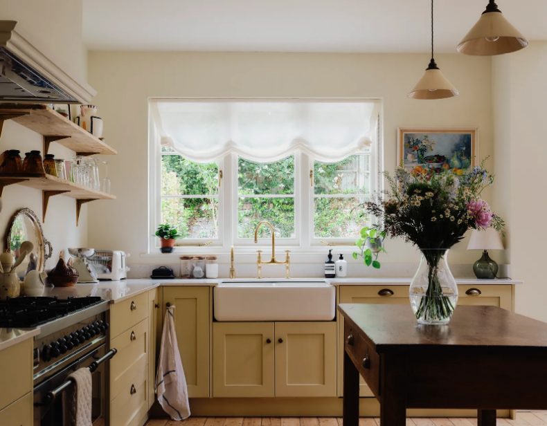 Три нейтральных оттенка, которые перевернут ваш интерьер