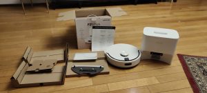 Обзор Dreame F21 Plus – бюджетный и мощный помощник