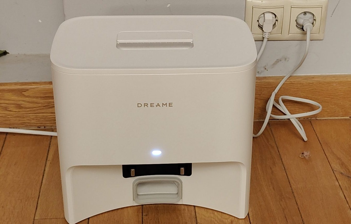 Обзор Dreame F21 Plus – бюджетный и мощный помощник
