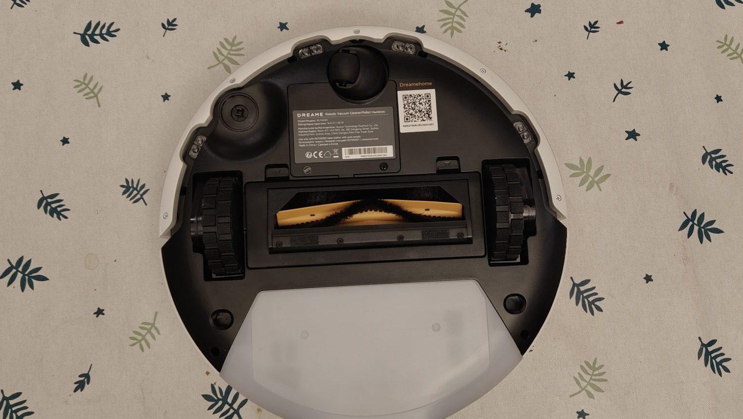 Обзор Dreame F21 Plus – бюджетный и мощный помощник