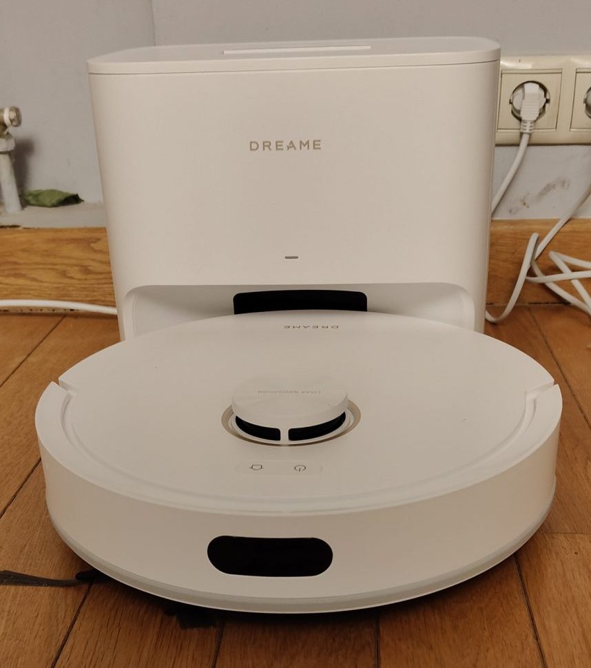 Обзор Dreame F21 Plus – бюджетный и мощный помощник