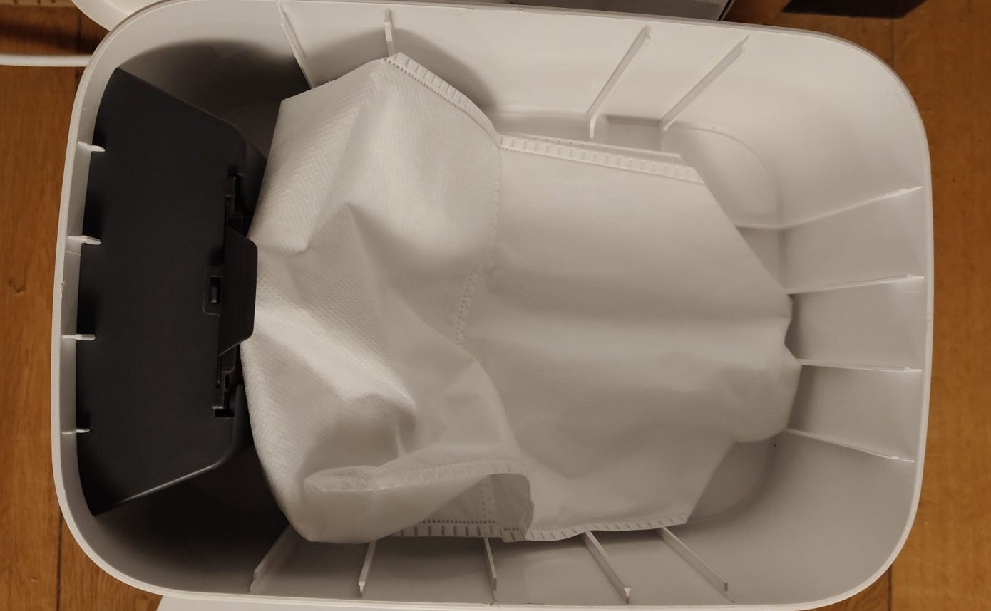 Обзор Dreame F21 Plus – бюджетный и мощный помощник