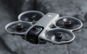 Дрон DJI Avata 360 научился снимать панорамные видео в разрешении 8K