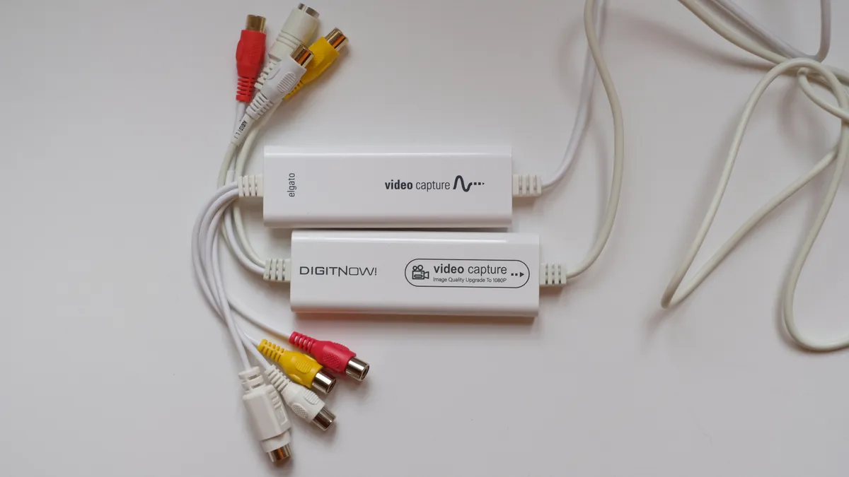 Elgato Video Capture