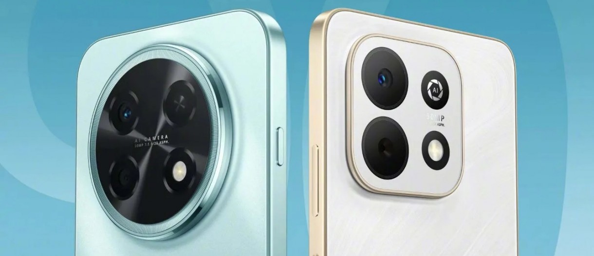 Бомба для российского рынка: представлены Huawei Enjoy 90 Pro Max и Plus