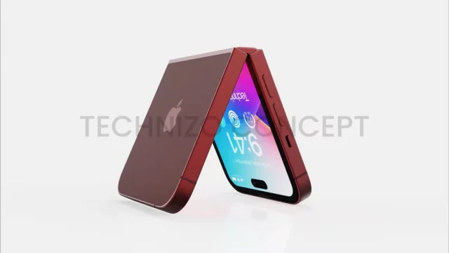 iPhone Fold