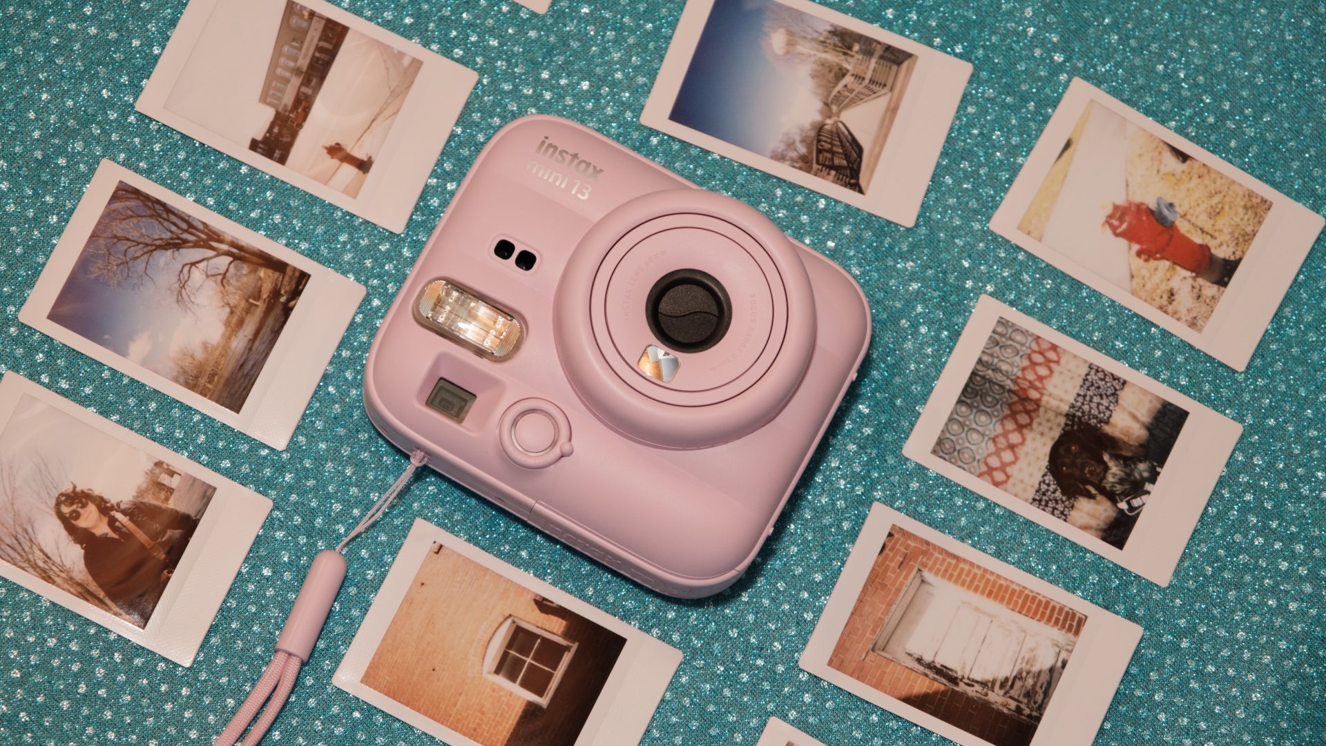 Фотоаппарат Fujifilm Instax Mini 13 | DGL.RU