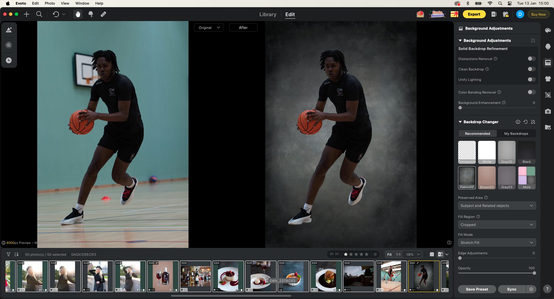 Фоторедактор Evoto AI: революция ретуши | DGL.RU