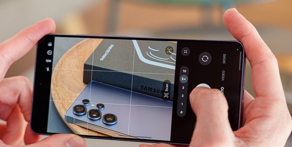 Без перископа, но с зумом: Samsung обманула ожидания в Galaxy S26 Ultra