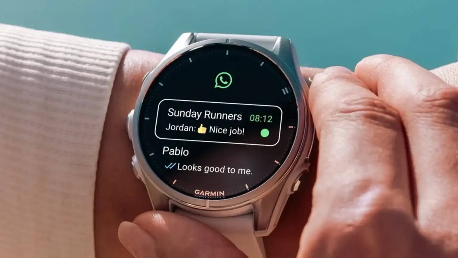 Garmin включила режим щедрости. Два апдейта, о которых вы просили, доступны в России