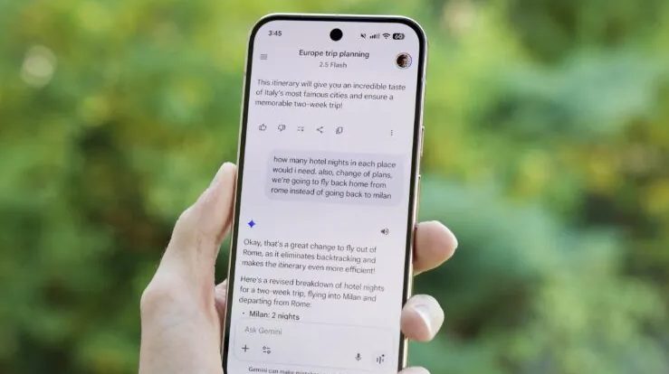 Gemini ломает стены: ваши данные из других ИИ теперь шикарно живут в экосистеме Google
