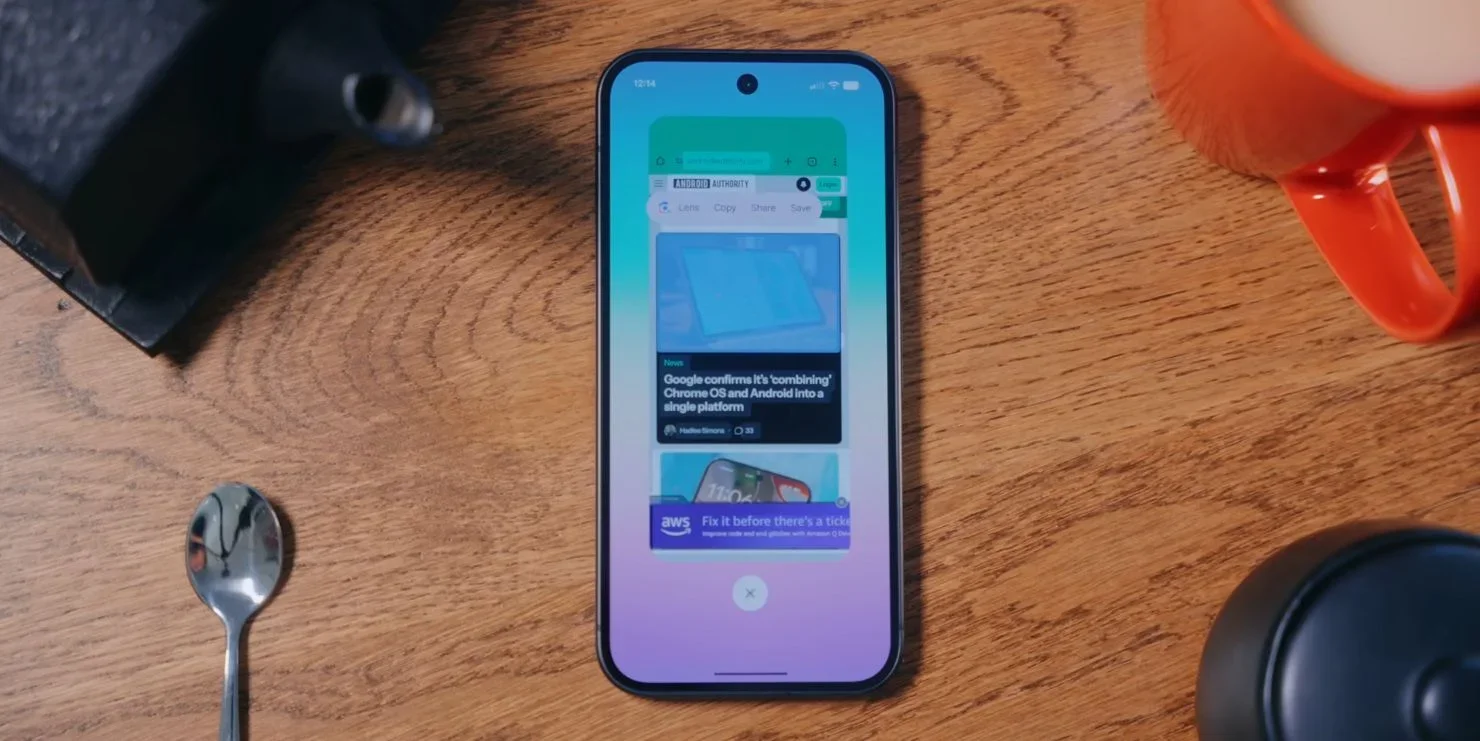 Google Circle to Search