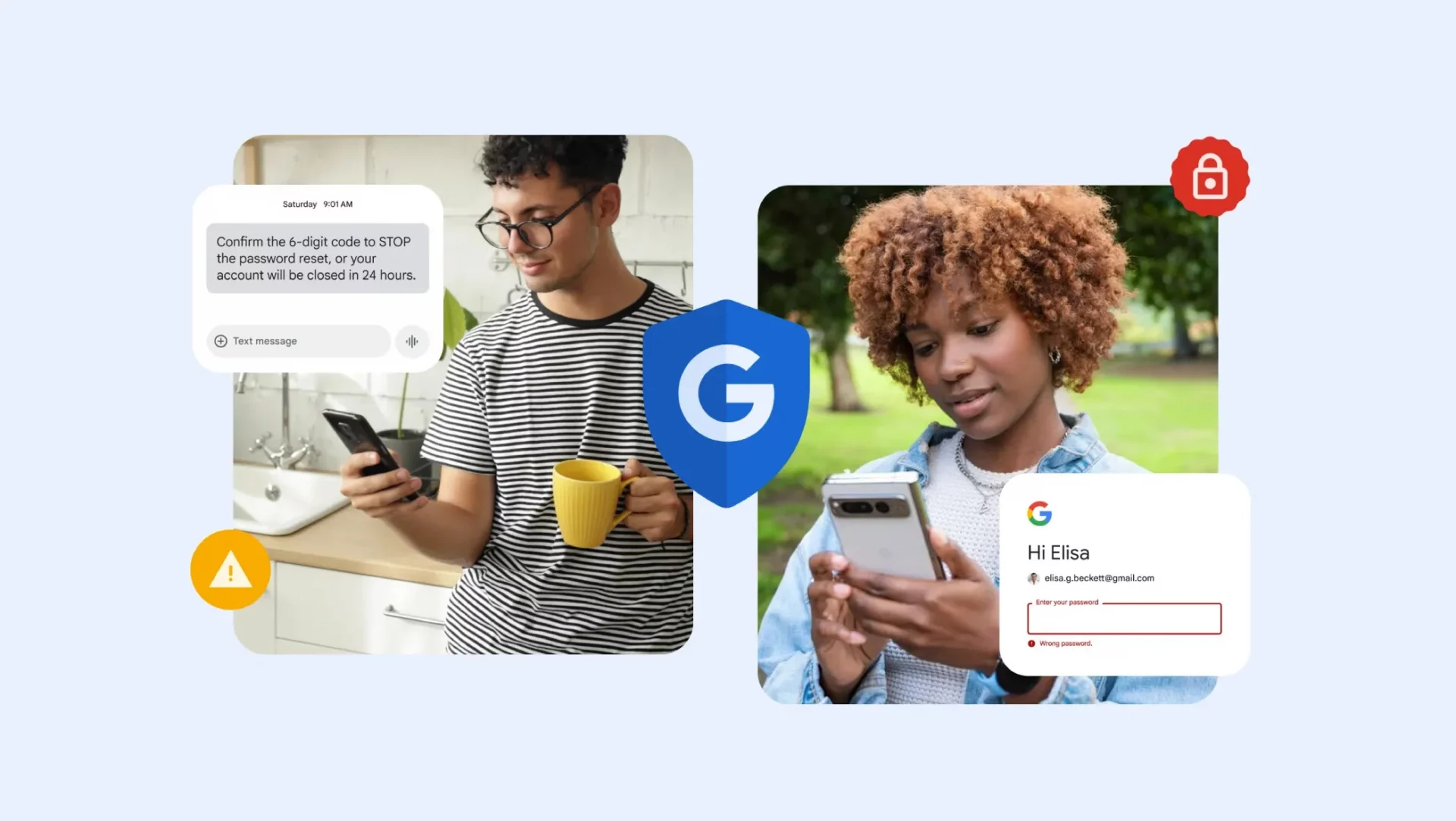 Google Messages защитит от SMS-мошенников | DGL.RU