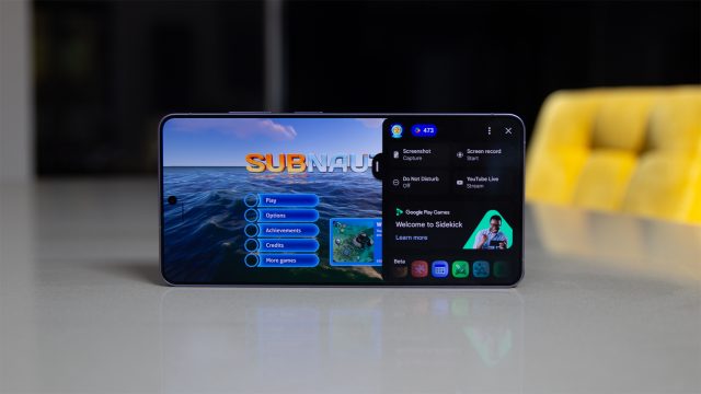 Google Play Games Sidekick: оверлей для геймеров | DGL.RU