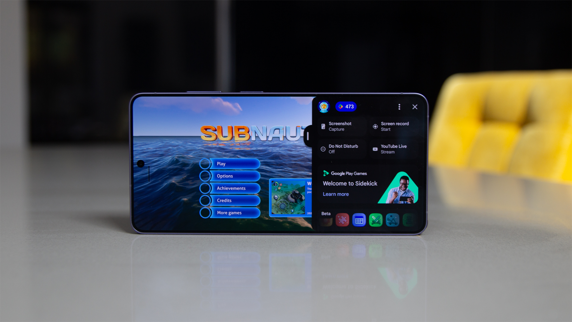 Google обновляет Android: в мобильных играх появится ИИ-помощник Sidekick