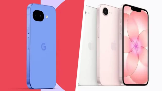 Google Pixel 10a против iPhone 17e: битва смартфонов среднего класса