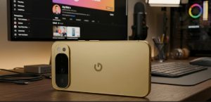 Первый взгляд на Google Pixel 11 Pro: дизайн, характеристики и новые возможности