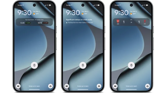 Смартфон Google Pixel настроит ваш транспорт | DGL.RU