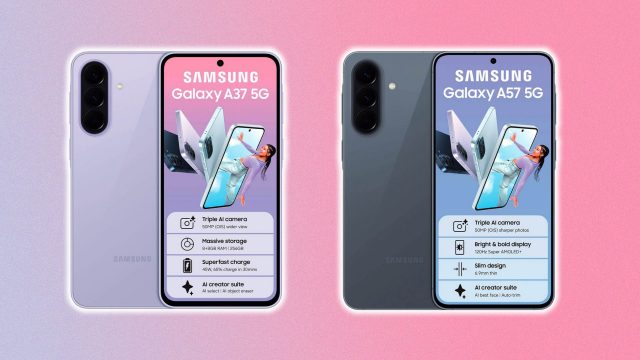 Galaxy A57 и A37: цены и характеристики утекли | DGL.RU