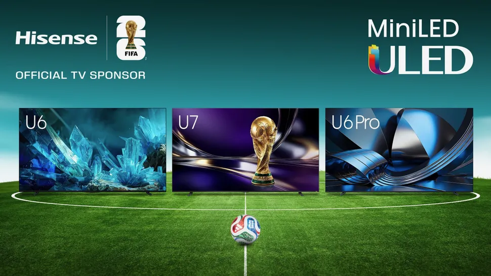 Hisense U6 и U7: затмят ли они российское телевидение?