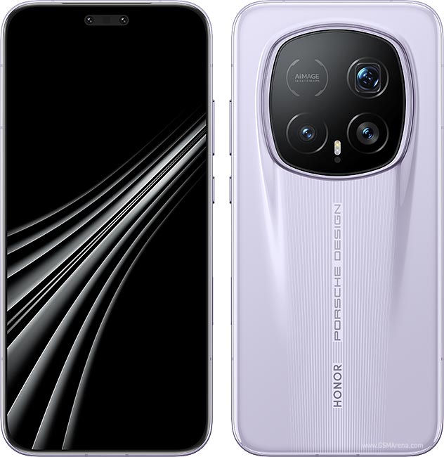 Honor Magic 8 RSR Porsche Design