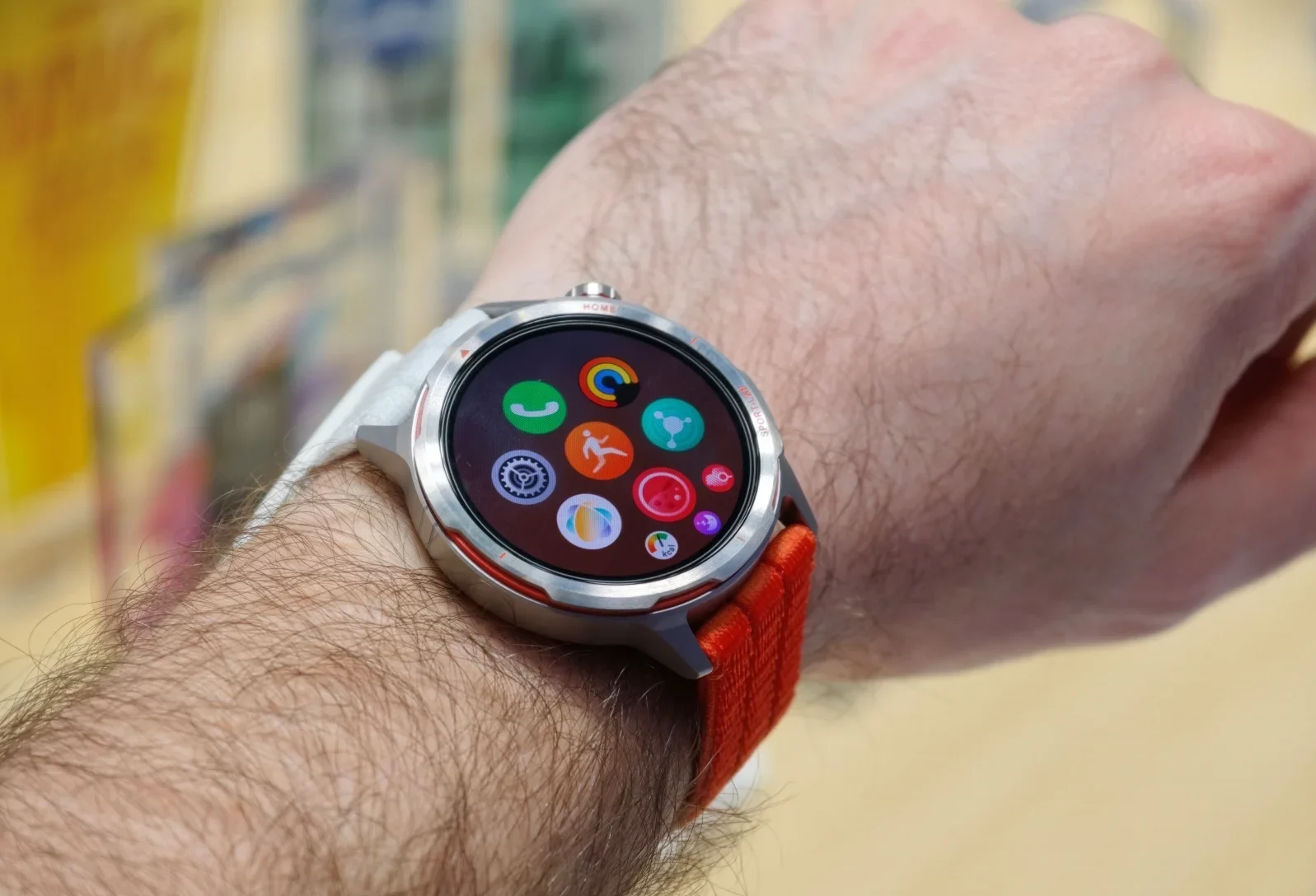 Huawei Watch GT Runner 2: часы, которые понимают бег лучше тебя картинка Huawei Watch GT Runner 2