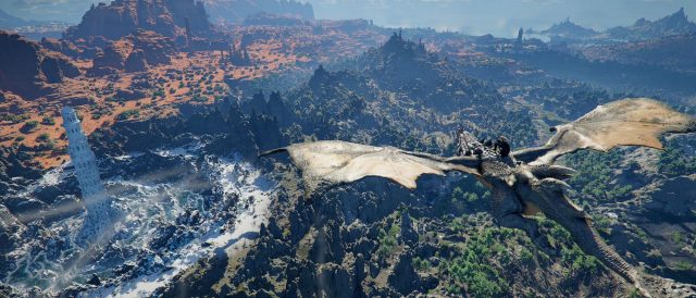 Игра Crimson Desert: масштаб не для всех | DGL.RU