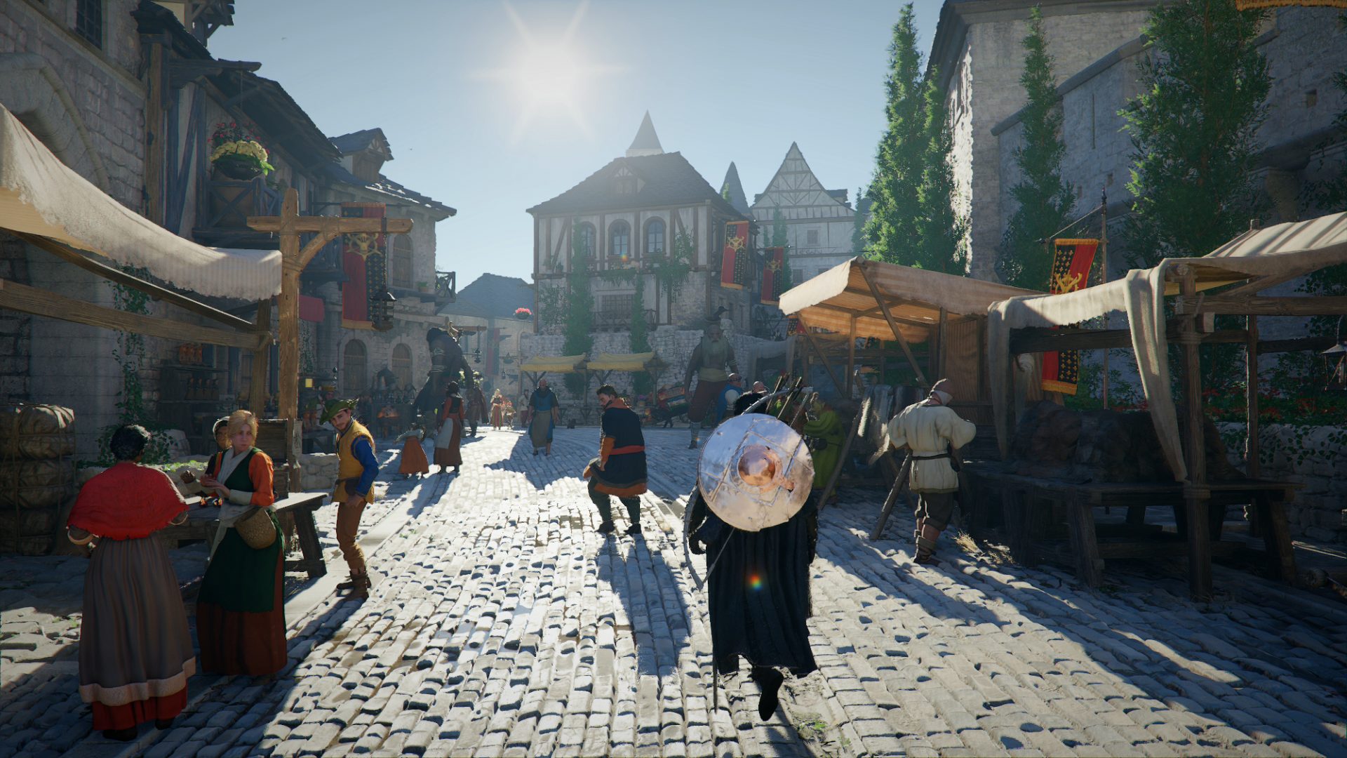 Игра Crimson Desert: масштаб не для всех | DGL.RU