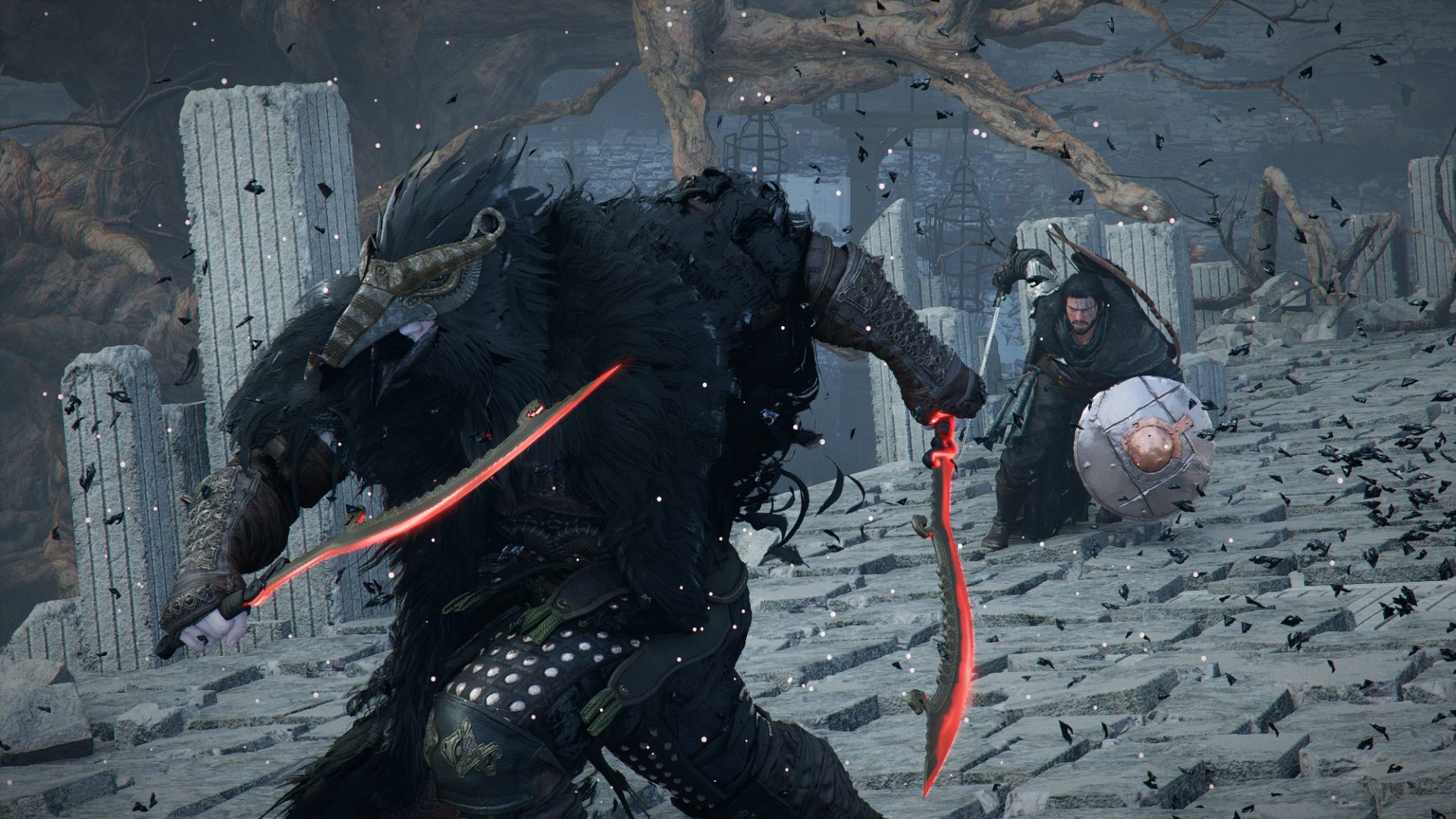 Игра Crimson Desert: масштаб не для всех | DGL.RU