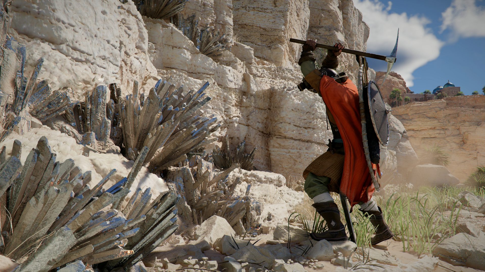 Игра Crimson Desert: масштаб не для всех | DGL.RU