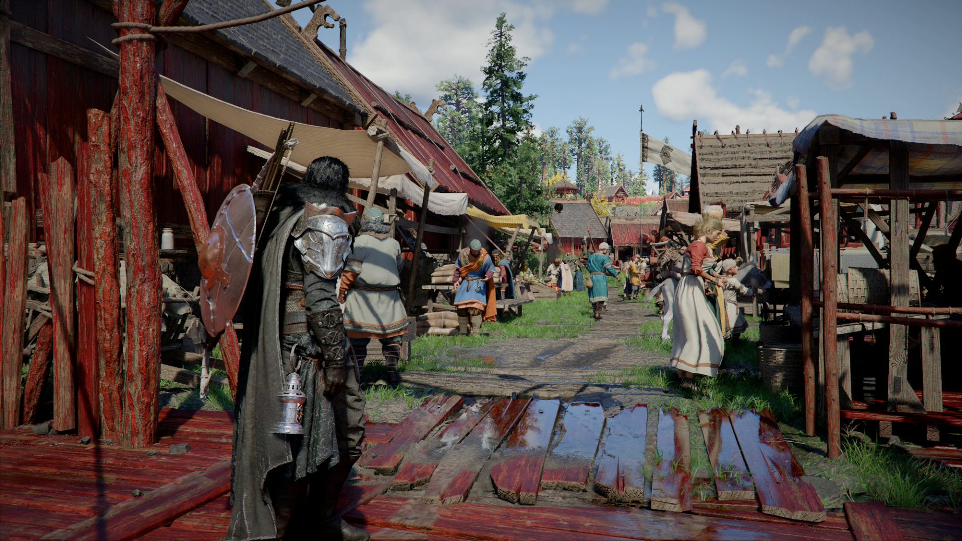 Игра Crimson Desert: масштаб не для всех | DGL.RU