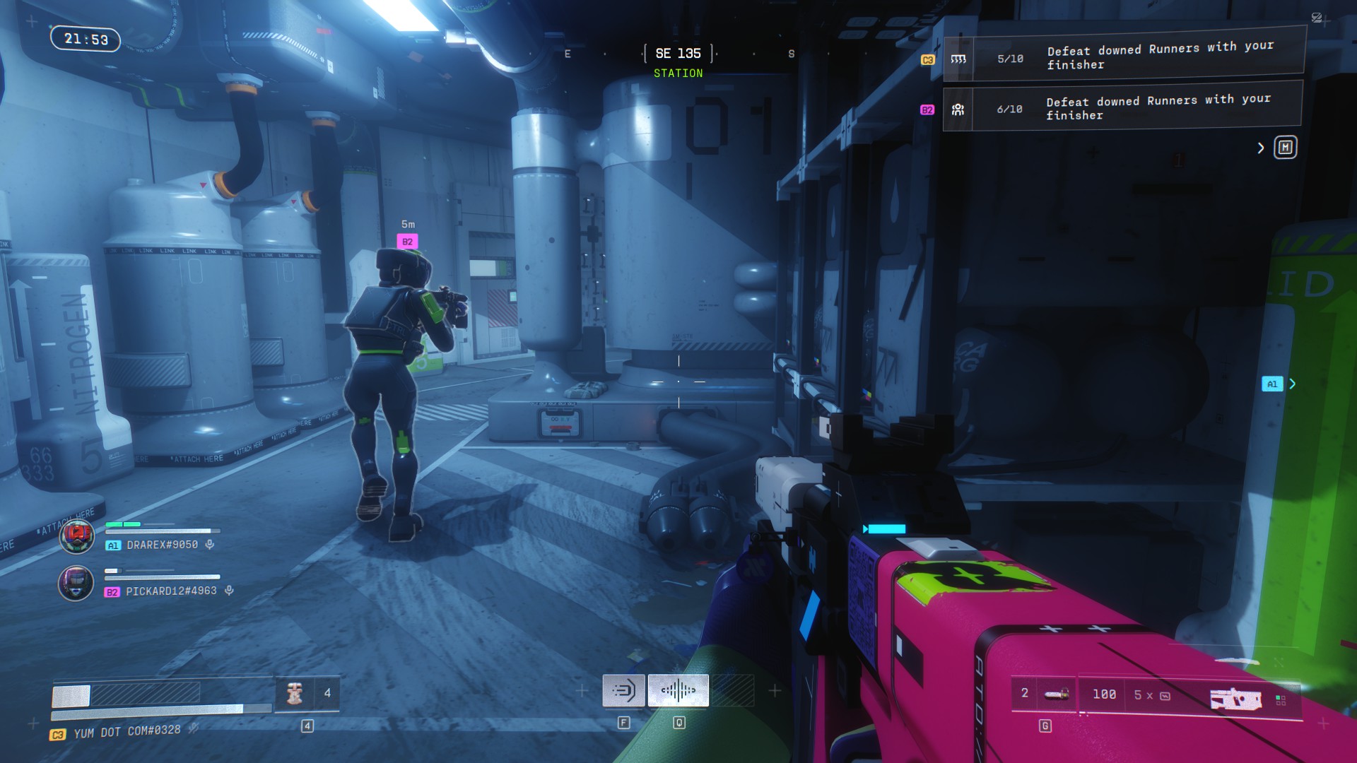 Игра Marathon: красиво, но короткий спринт | DGL.RU