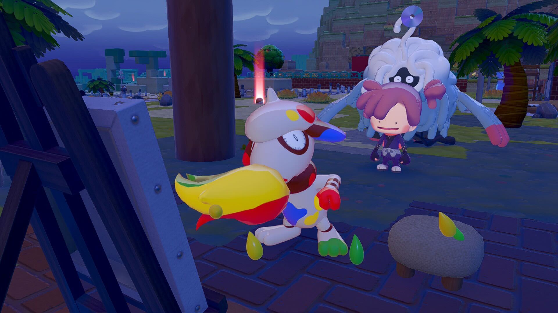 Pokémon Pokopia — моя любимая игра Nintendo картинка Игра Pokémon Pokopia для Nintendo Switch 2 | DGL.RU