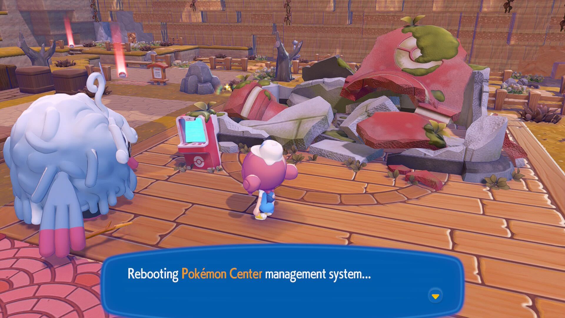 Pokémon Pokopia — моя любимая игра Nintendo картинка Игра Pokémon Pokopia для Nintendo Switch 2 | DGL.RU