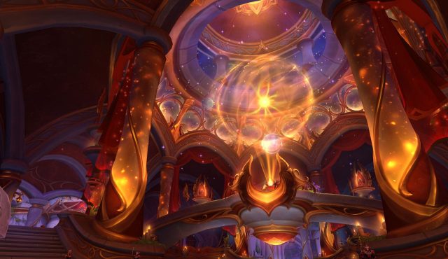 Игра World of Warcraft: Midnight — амбиции | DGL.RU