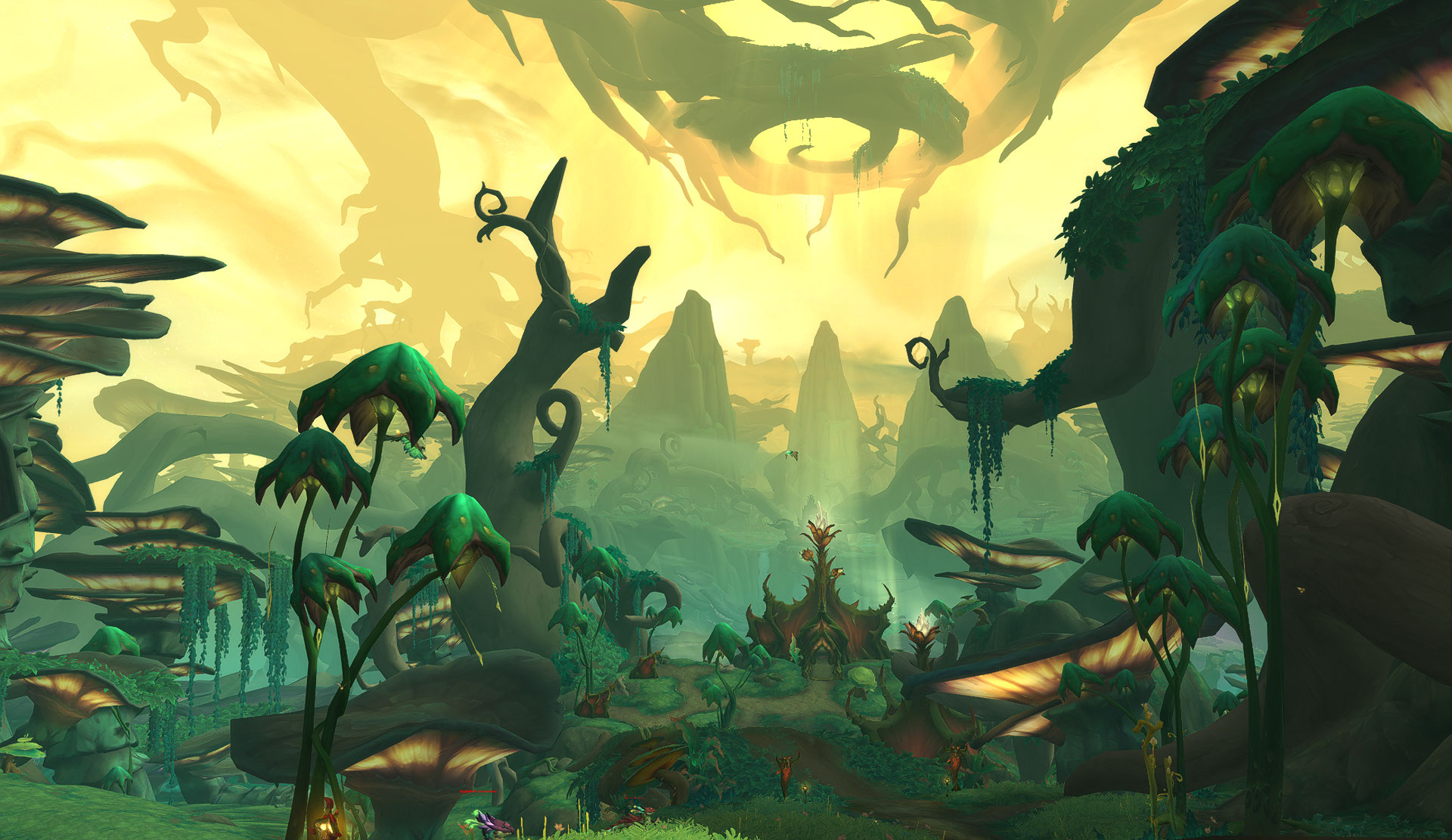 Игра World of Warcraft: Midnight — амбиции | DGL.RU