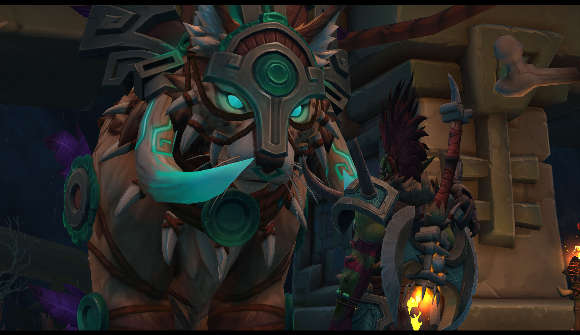 Игра World of Warcraft: Midnight — амбиции | DGL.RU