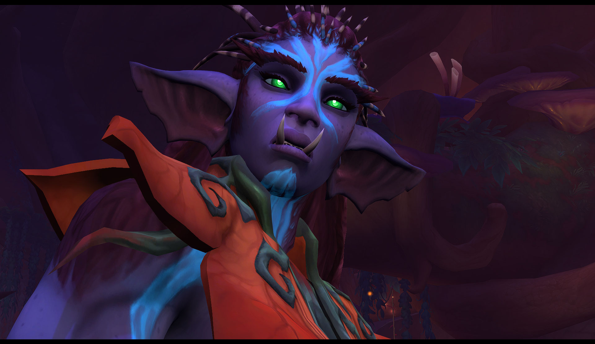 Игра World of Warcraft: Midnight — амбиции | DGL.RU