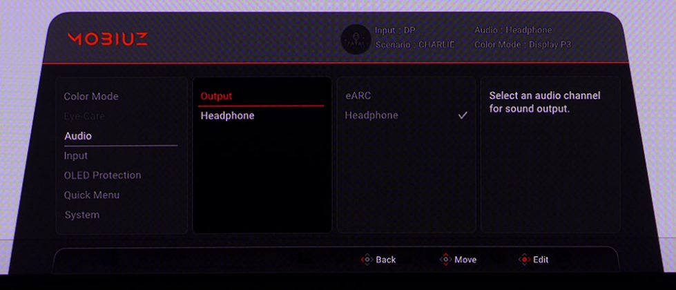 Игровой монитор BenQ Mobiuz EX271UZ | DGL.RU