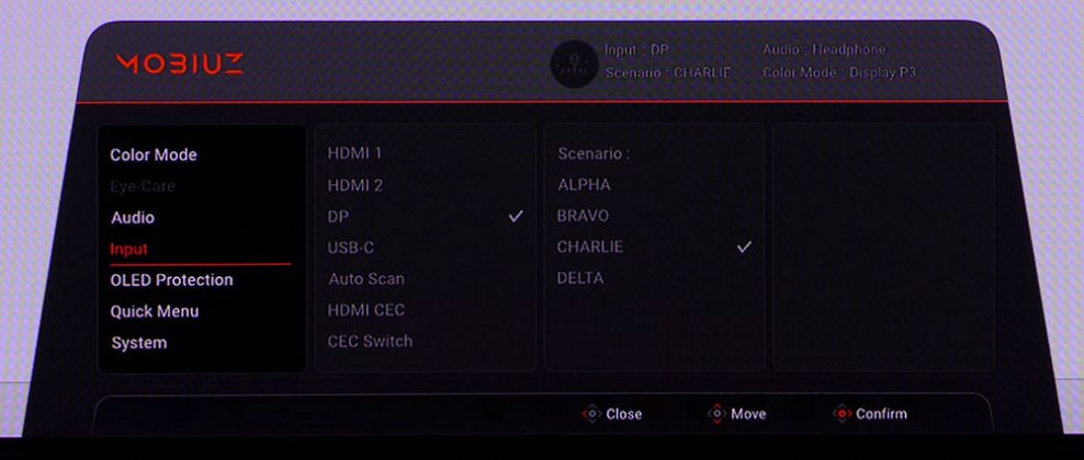 Игровой монитор BenQ Mobiuz EX271UZ | DGL.RU