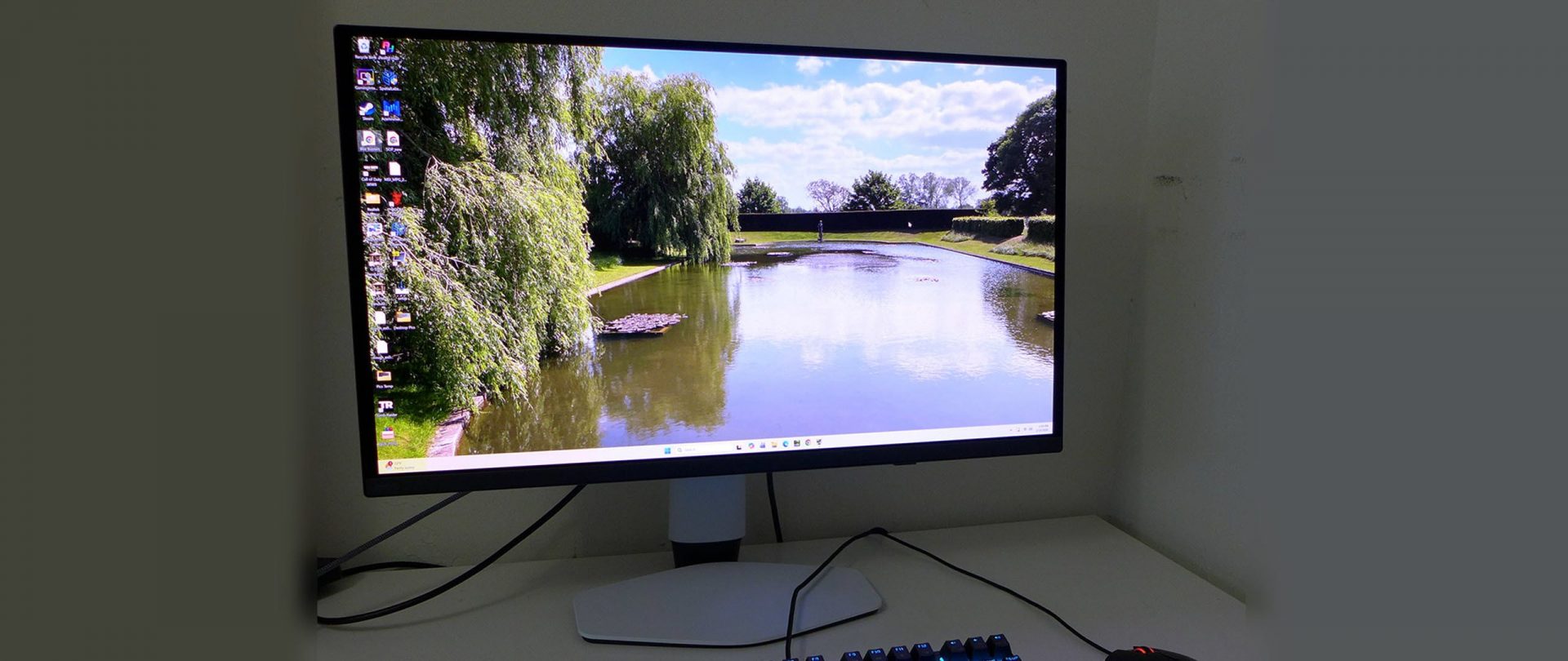 Обзор BenQ Mobiuz EX271UZ: первый блин не комом