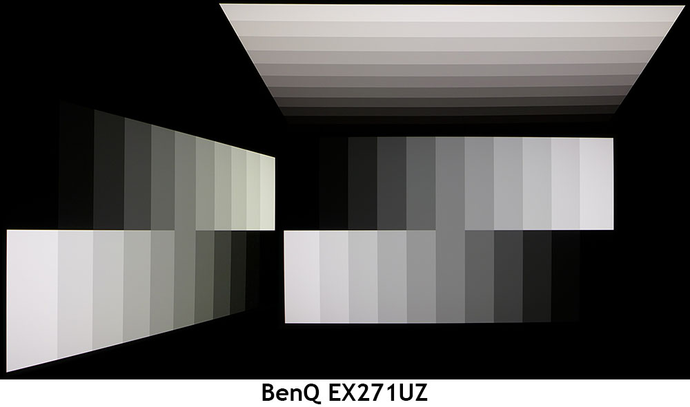 Обзор BenQ Mobiuz EX271UZ: первый блин не комом картинка Игровой монитор BenQ Mobiuz EX271UZ | DGL.RU