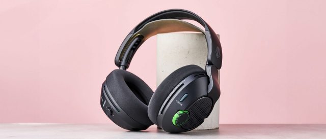 Игровые наушники Skullcandy Crusher PLYR 720 | DGL.RU1 Игровые наушники Skullcandy Crusher PLYR 720 | DGL.RU