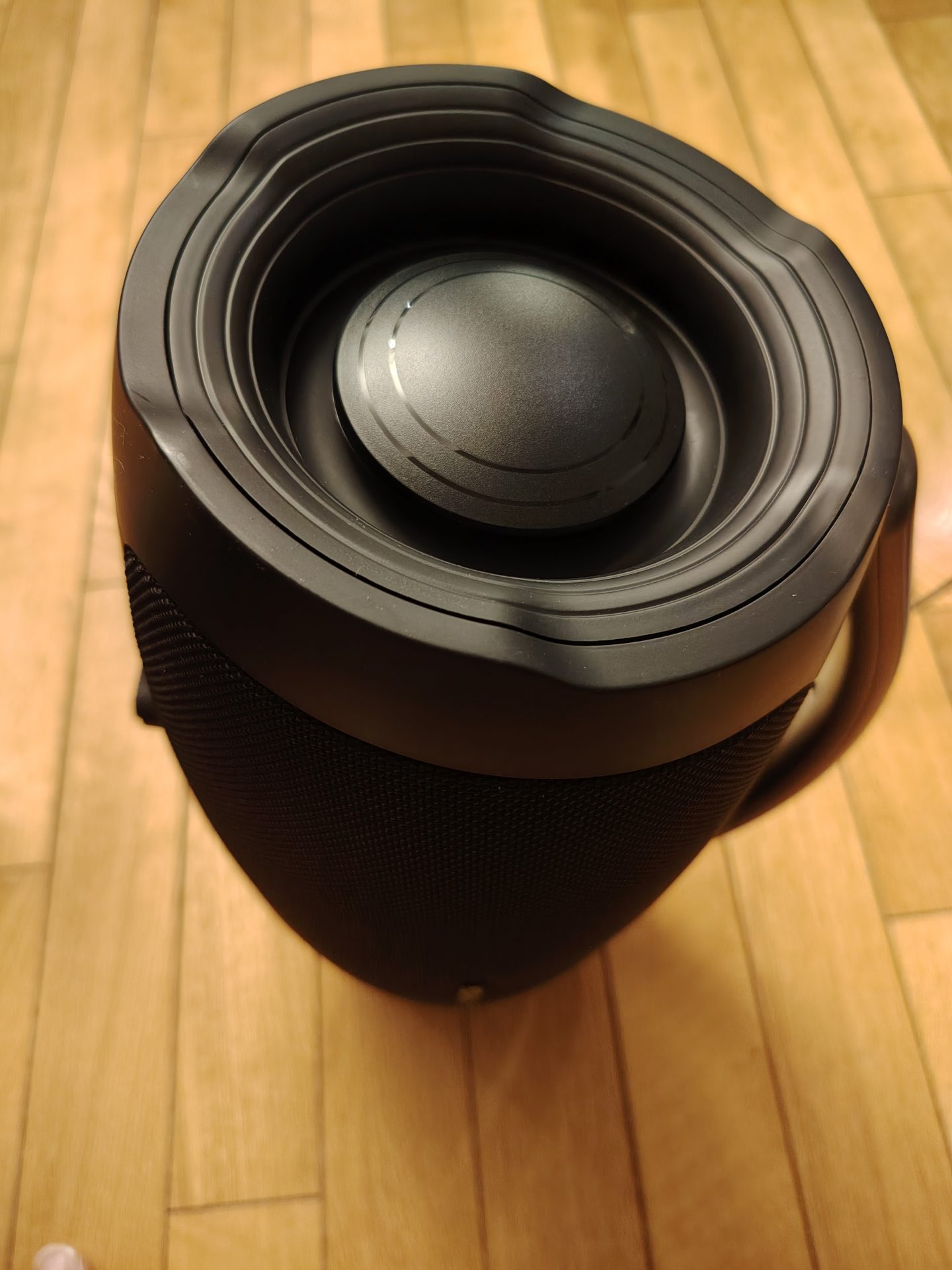 Обзор портативной колонки «Молния Тренд»: может ли она уделать тяжелый люкс? картинка Обзор портативной колонки «Молния Тренд»: может ли она уделать тяжелый люкс?