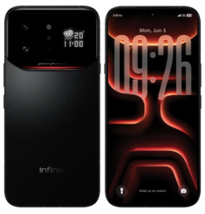 Infinix Note 60 Ultra