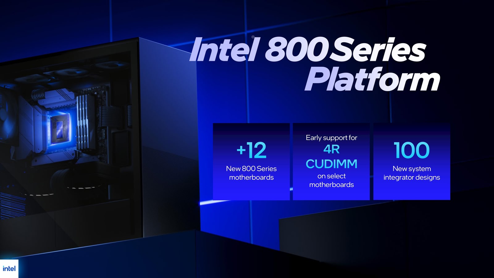Игровые чипы Core Ultra 200S Plus от Intel | DGL.RU