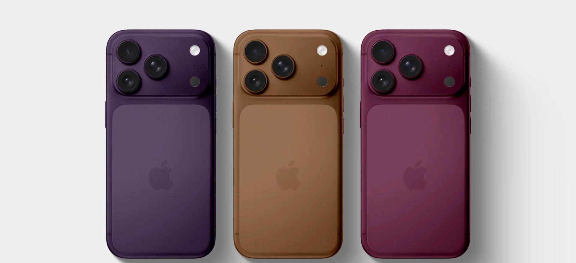 iPhone 18 Pro: 7 крутых обновлений, которые появятся этой осенью