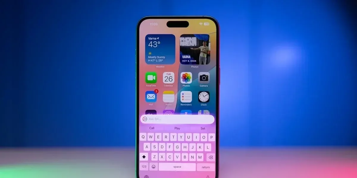 iPhone 18 выйдет следующей весной: 2-нанометровый чип и еще шесть важных обновлений картинка Смартфон iPhone 18 выйдет весной 2027-го | DGL.RU