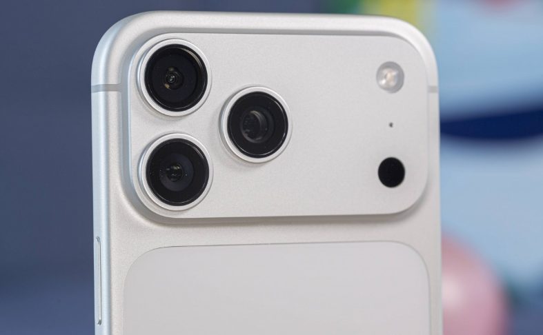 По слухам, Apple тестирует 200-мегапиксельную заднюю камеру для будущих iPhone