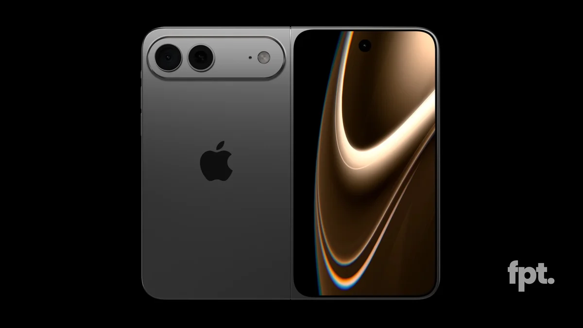 Пока в России ждут складной iPhone, Samsung уже ускорил производство дисплеев